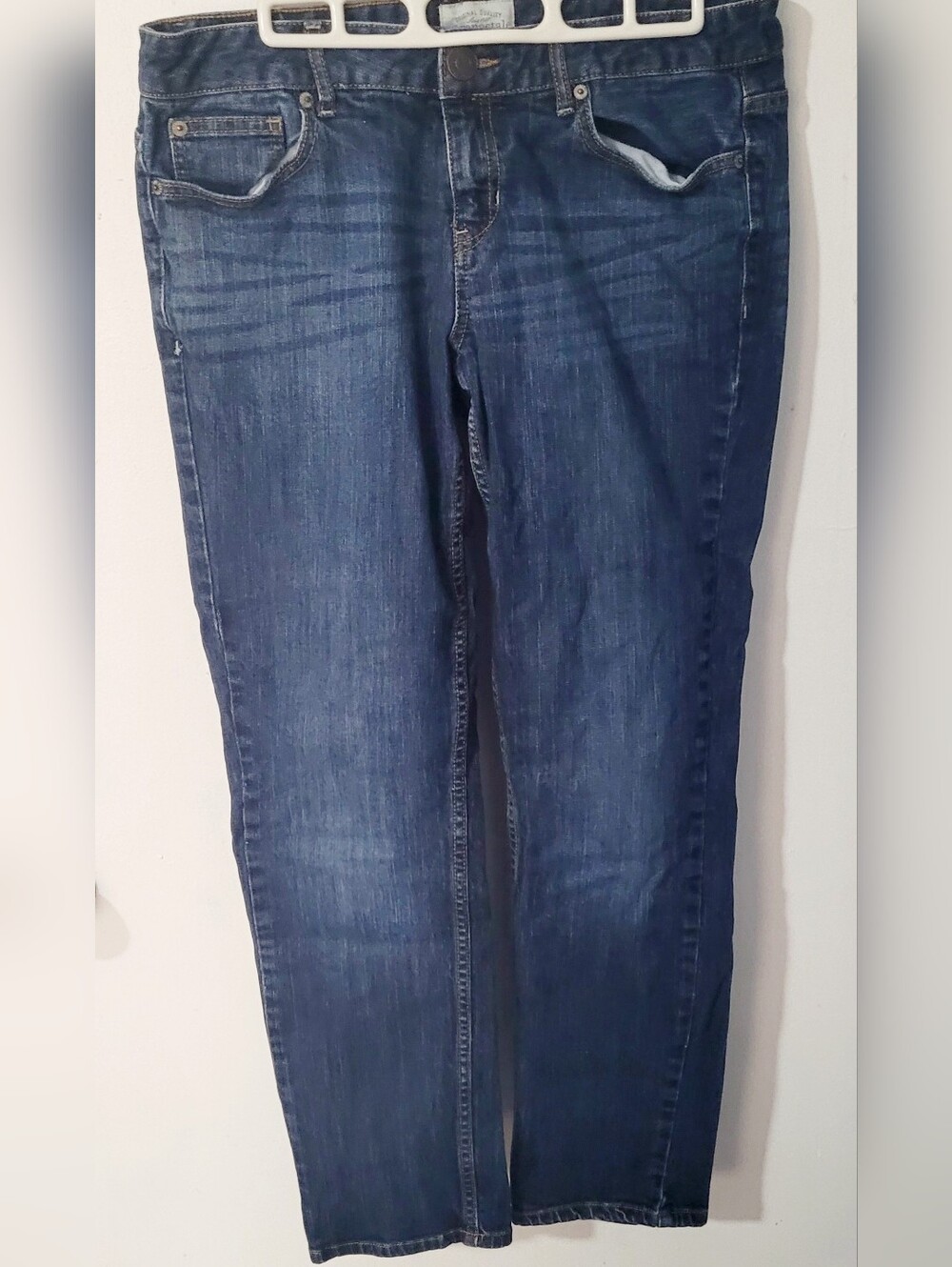 Vtg Aeropostale Baya Skinny Curvy Jeans Sz Junior 11/12 Short Low Rise